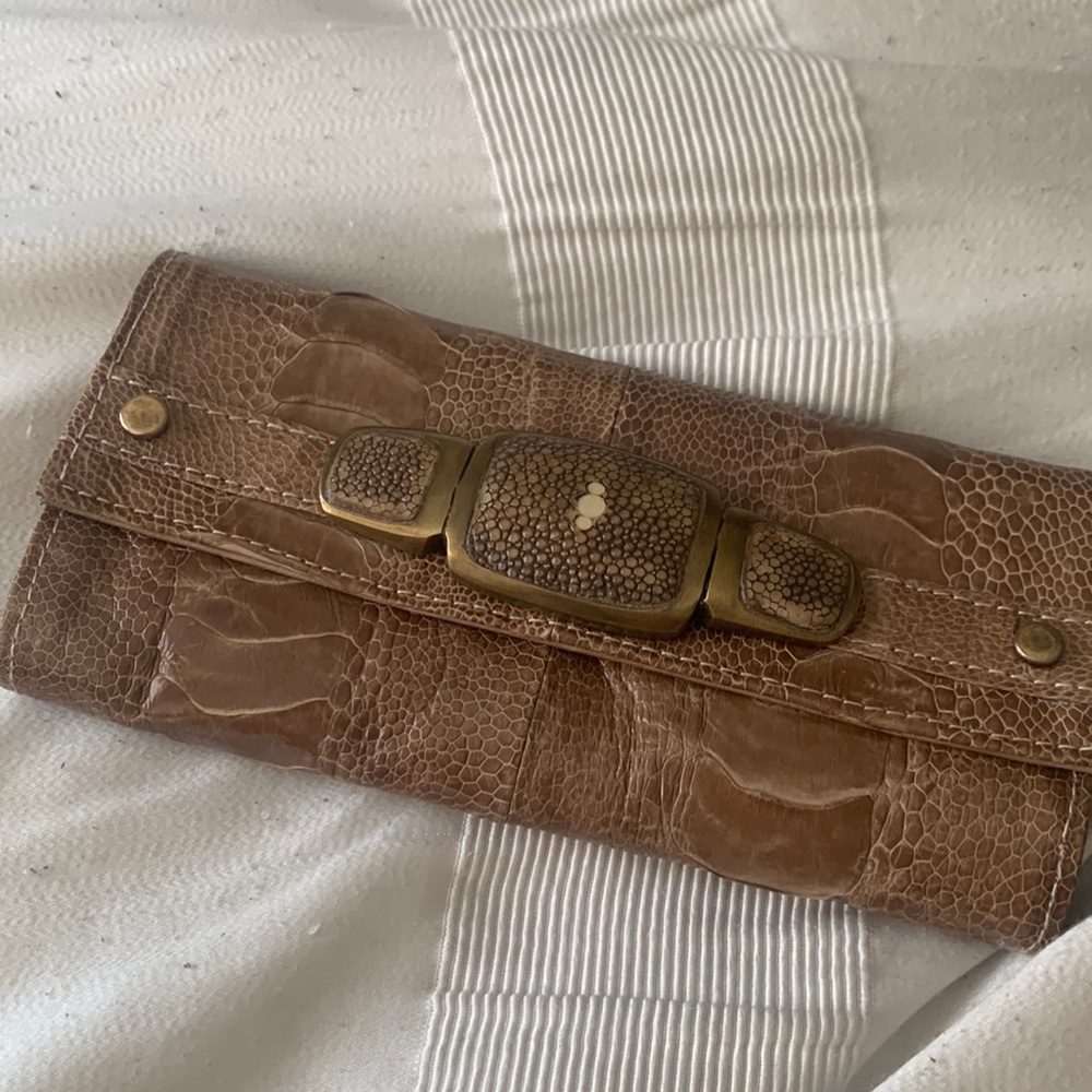 Unused rare wallet from R&Y Augousti